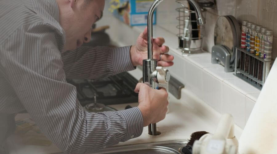 Professional same day plumber in Carney, OK