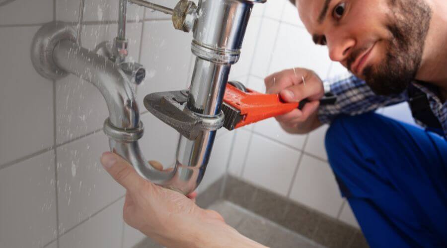 Professional same day plumber services in Carney, OK